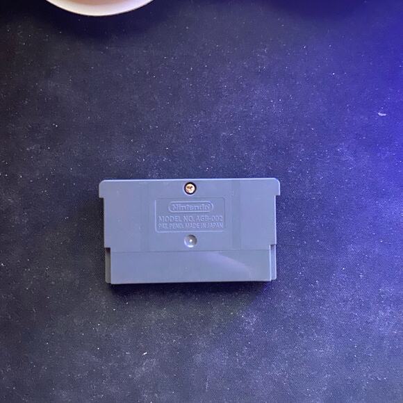 Super Mario Advance Gameboy Advance - Picture 2 of 2